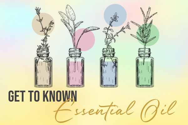 Get to Known Essential Oil
