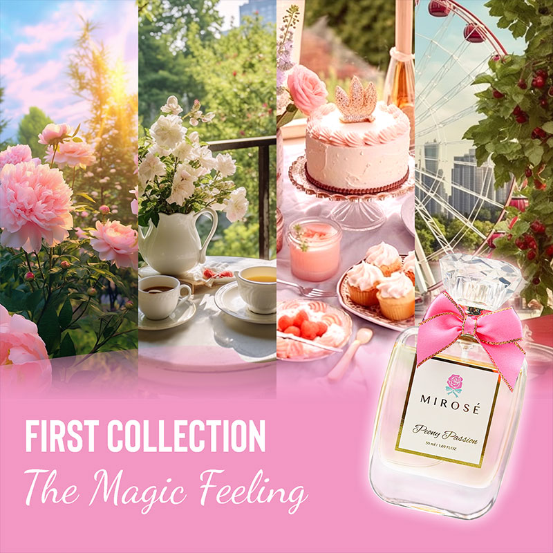 First Collection Mirose Perfume